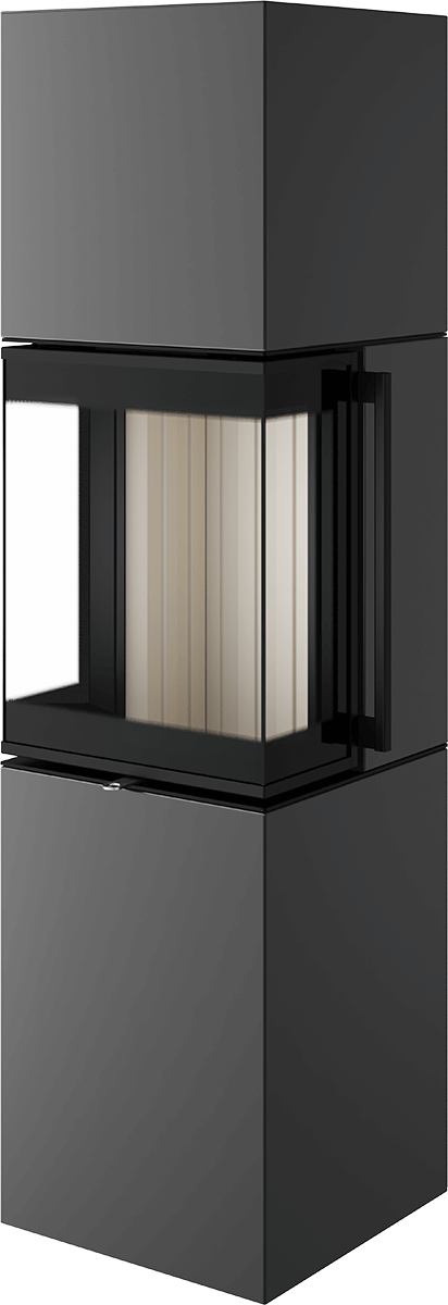 Kaminofen Spartherm Trico S (6 kW)
