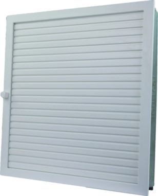 Warmluftgitter Standard 45/45 (Revision)