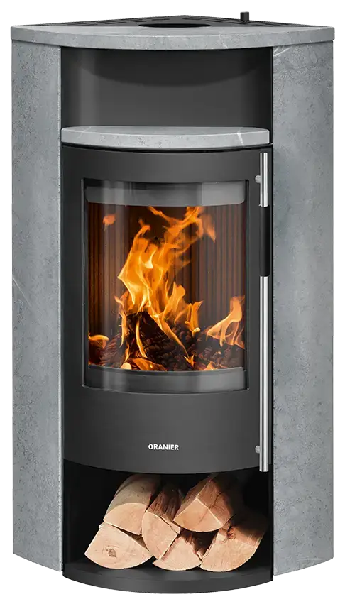 Kaminofen Oranier Polar Neo Eck