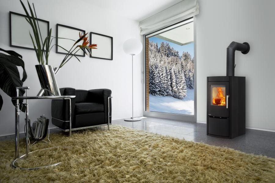 Kaminofen Bartz Vico (5 kW)