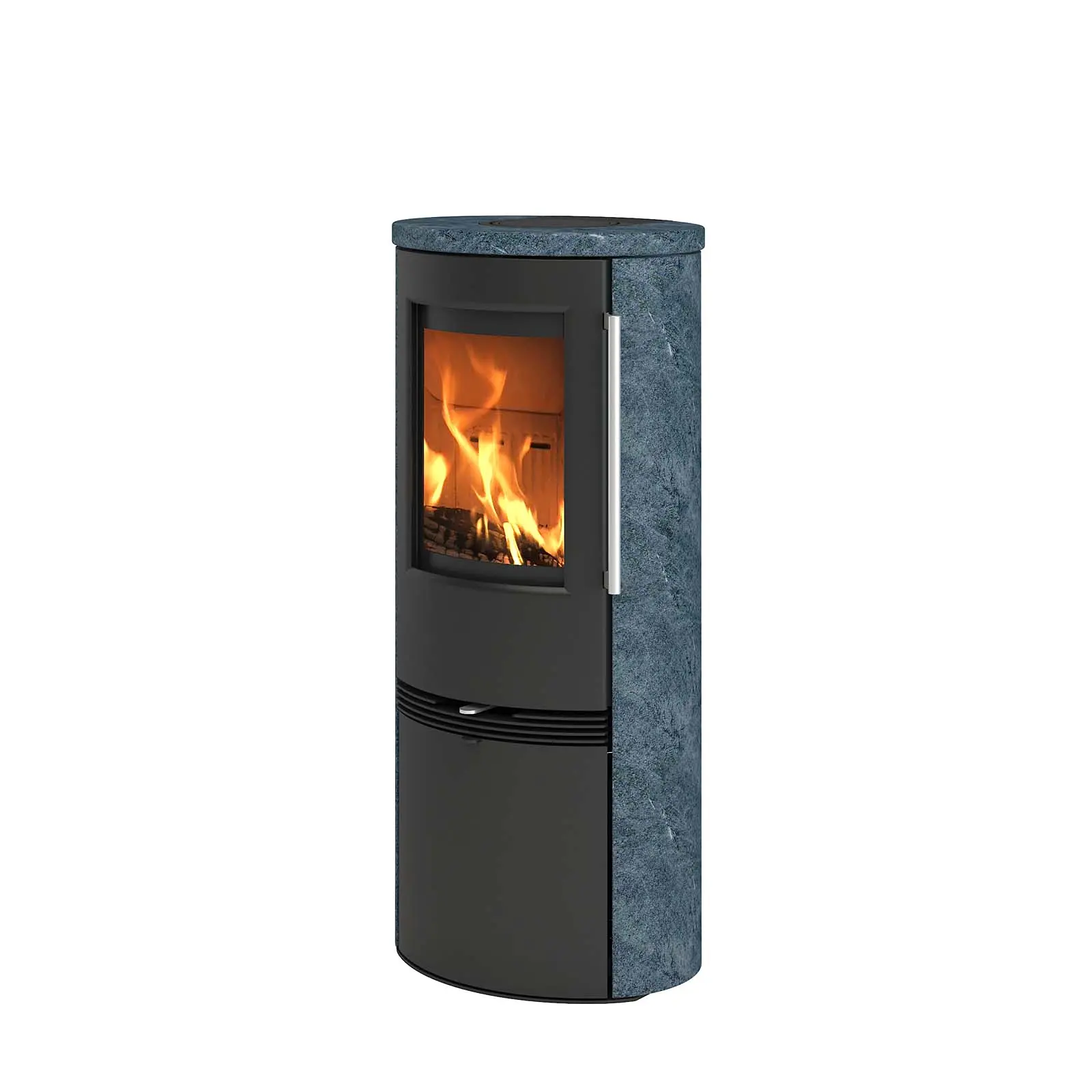 Kaminofen TermaTech TT21 RHS, Speckstein