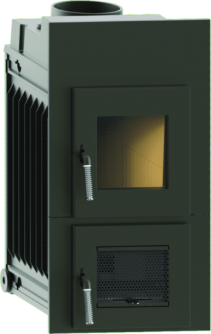 Heizeinsatz Leda Rubin K18 (7 kW)