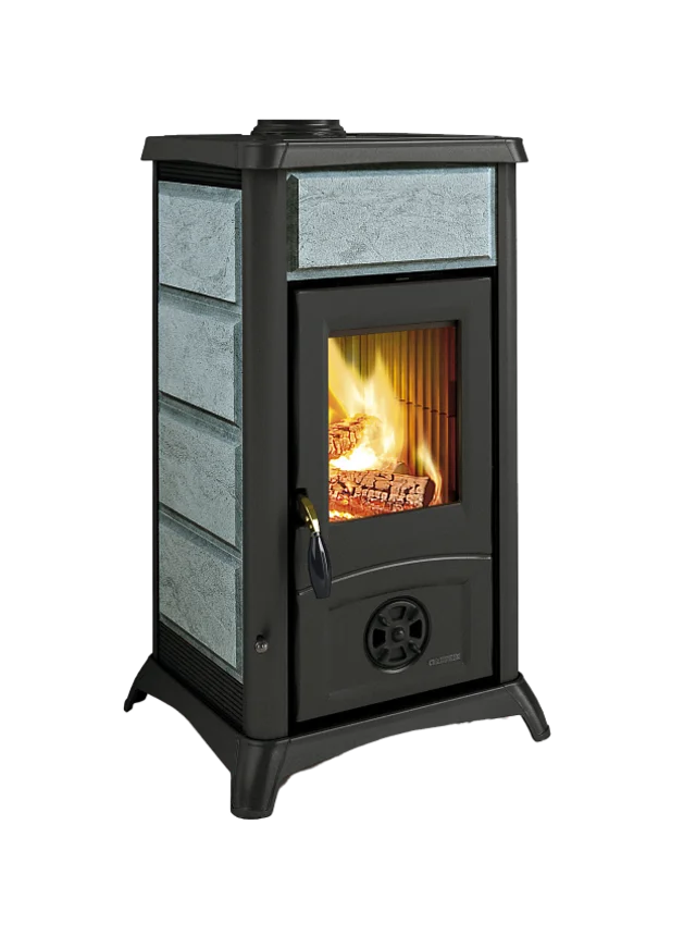 Kaminofen La Nordica Gemma Lean Petra (6,5 kW)