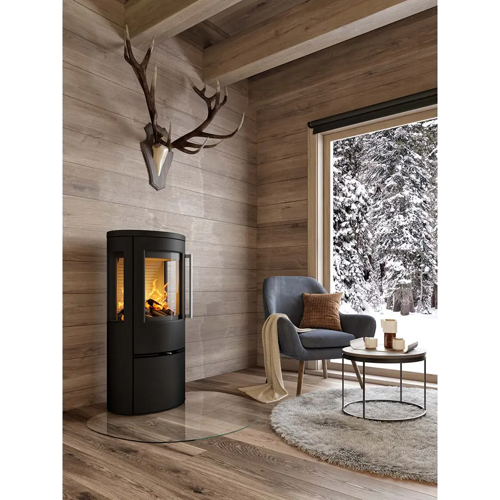 Kaminofen TermaTech TT23RG (5,6 kW)