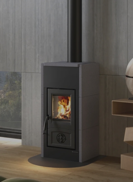 Kaminofen La Nordica Asia 5.0 (7 kW)