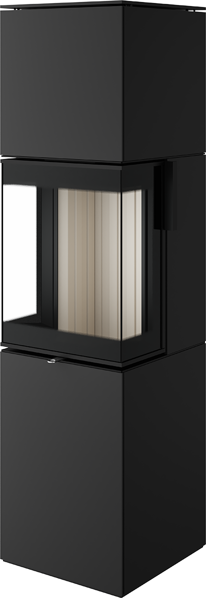 Kaminofen Spartherm Trico S steel