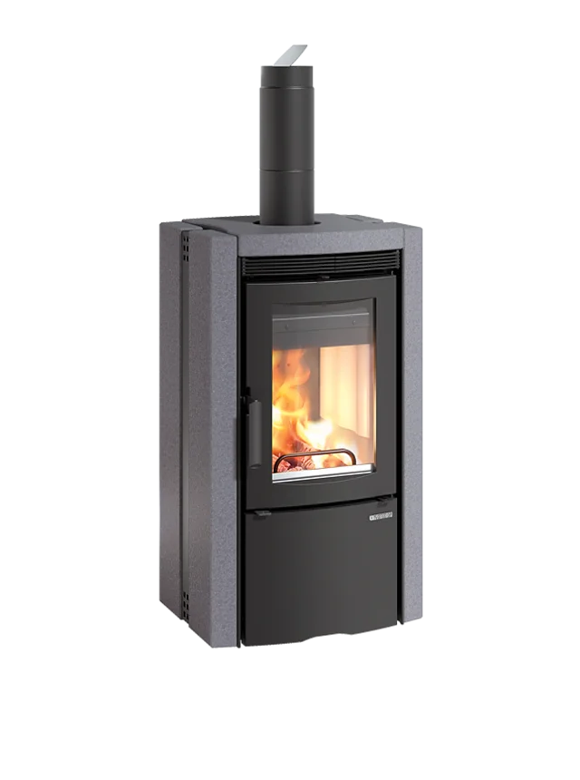Kaminofen La Nordica Ester 5.0 (8 kW)