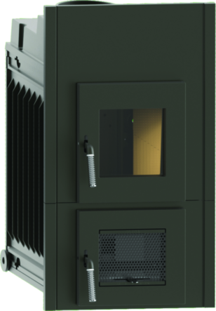 Heizeinsatz Leda Rubin K20 (9 kW)