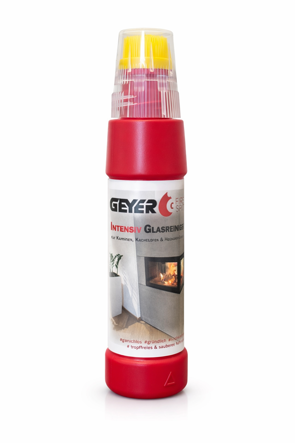 Intensiv Glasreiniger