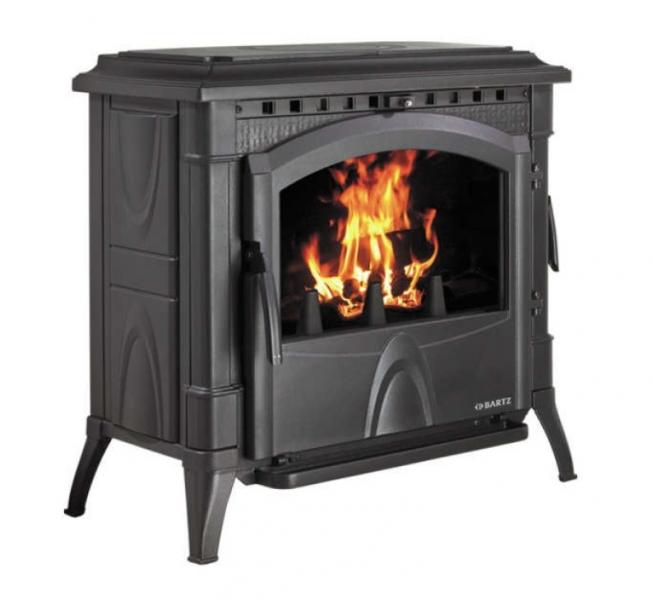 Kaminofen Bartz Anton (11,9 kW)