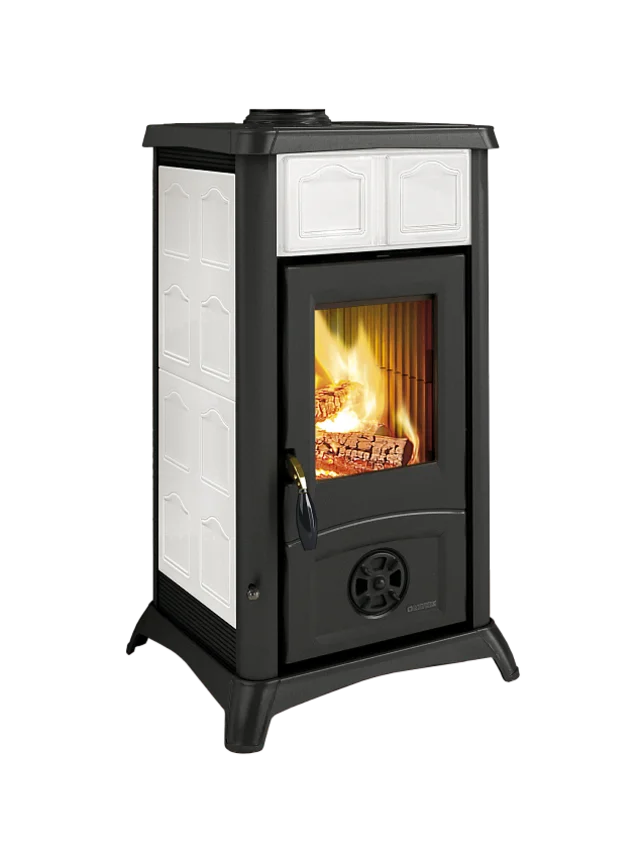 Kaminofen La Nordica Gemma Lean Ceramica (6,5 kW)