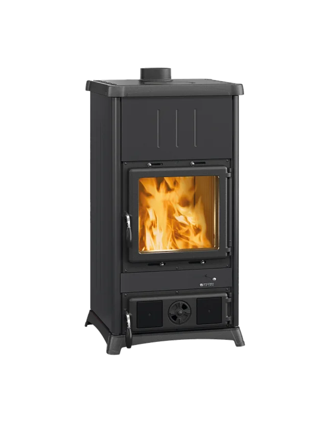 Kaminofen La Nordica Fedora.16 Steel (8,3 kW)