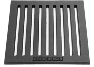 Spartherm Ascherost 22 x 15 cm