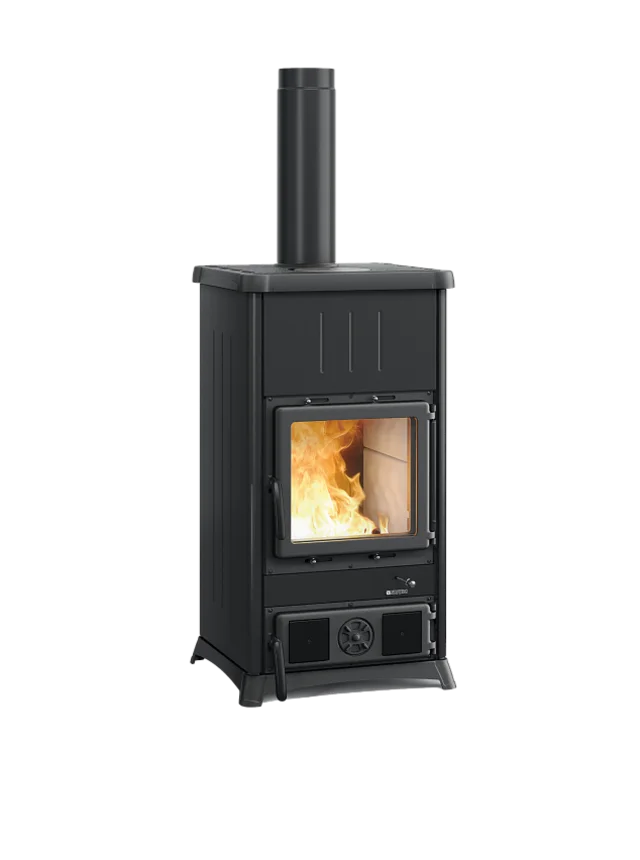 Kaminofen La Nordica Concita.16 Steel (11,8 kW)