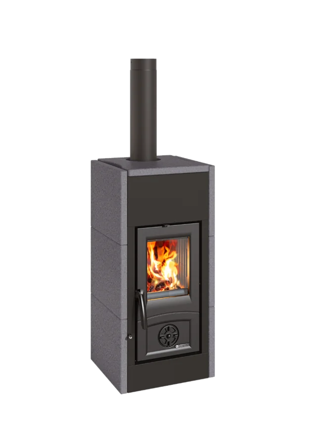 Kaminofen La Nordica Asia 5.0 (7 kW)