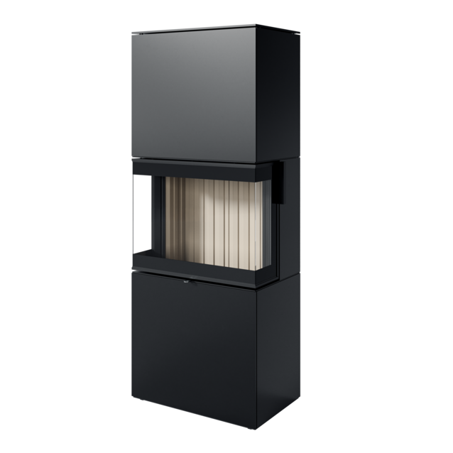 Kaminofen Spartherm Largo L steel