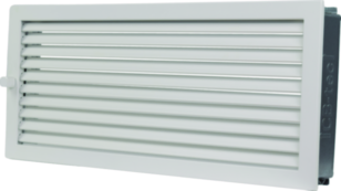 Warmluftgitter Standard 55/23