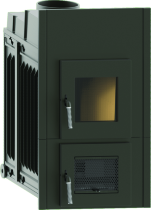 Heizeinsatz Leda Rubin K19 (11 kW)