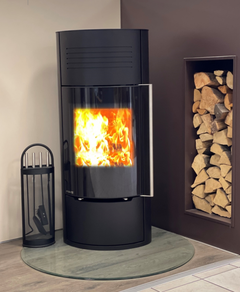 Kaminofen Bartz Sölden (6,6 kW)