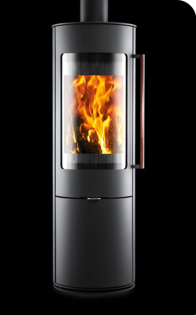 Kaminofen Novaline Aria Pura (6 kW)