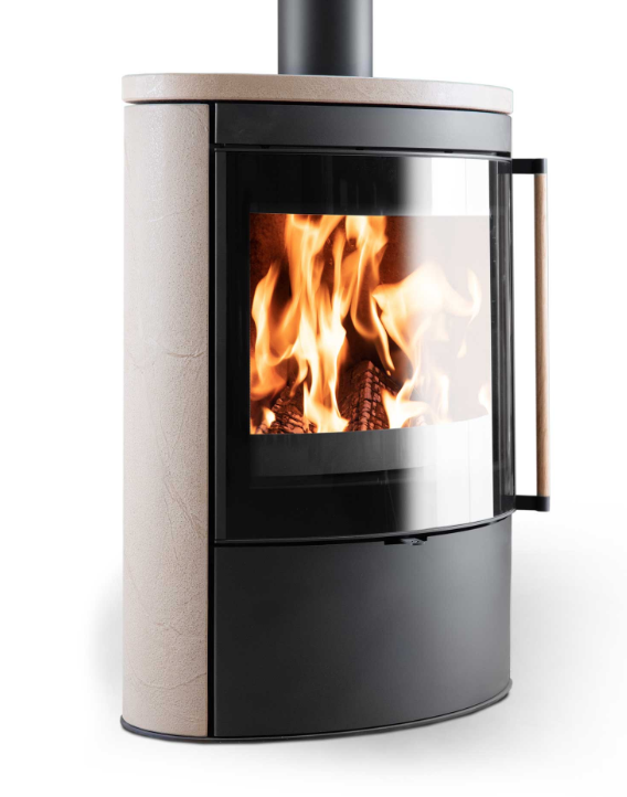 Kaminofen Novaline Nero (8 kW)