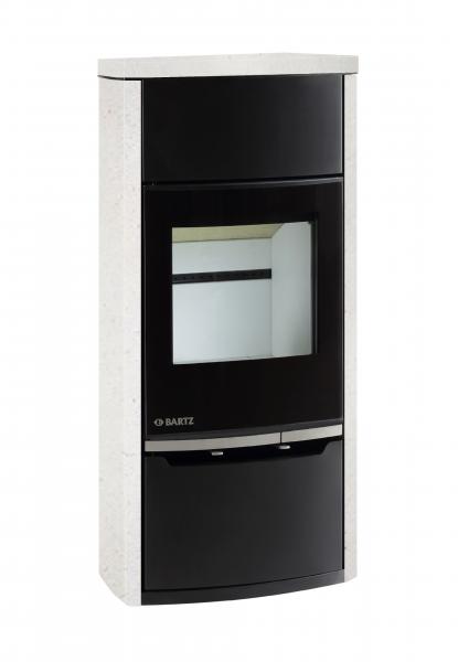 Kaminofen Bartz Delia schwarz (5 kW)