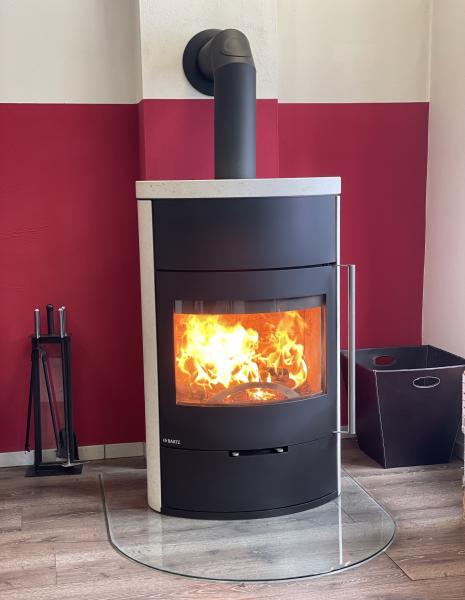 Kaminofen Bartz Tirol (8 kW)