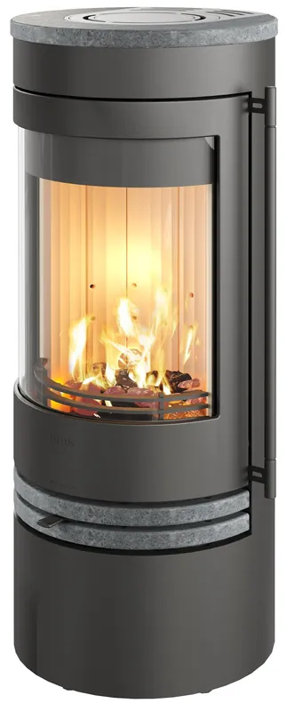 Kaminofen Lotus Orbis 1 (5 kW)